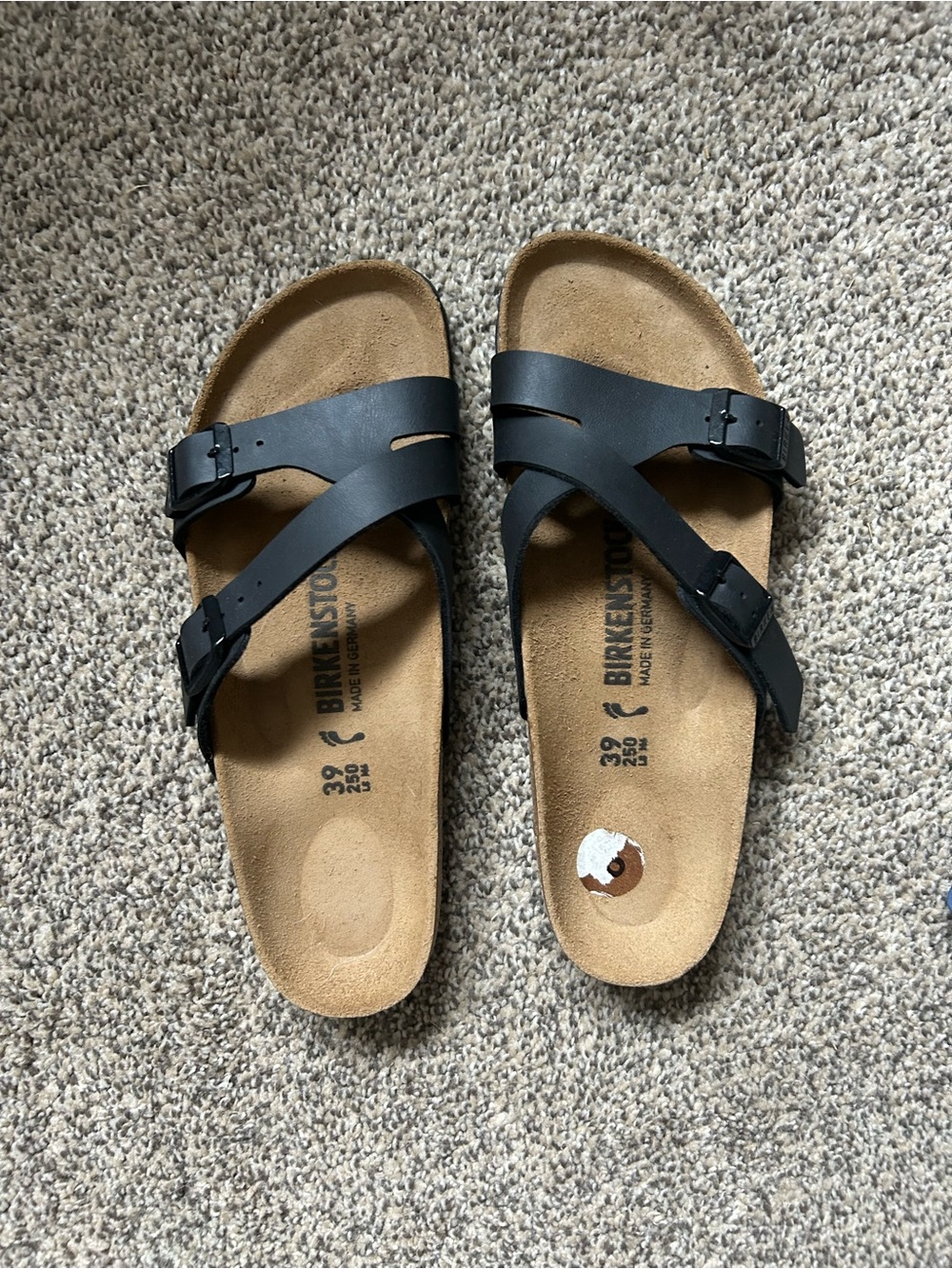 Birkenstock Yao Birkibuc